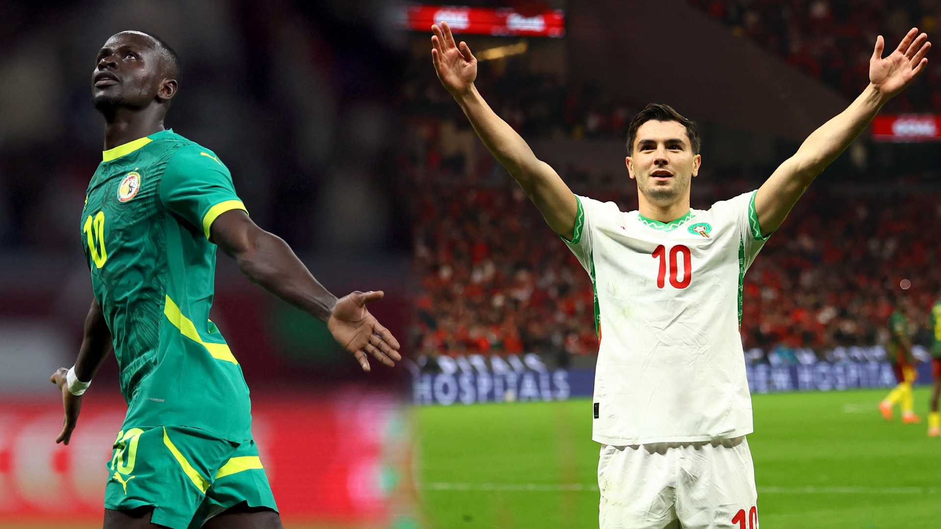 Senegal vs Morocco